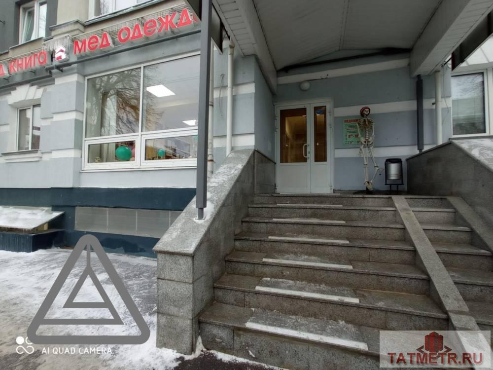 Аренда / Коммерческая / Free purpose, Казань, улица Бутлерова, 21 000 Сдается офисное помещение 35 квм по адресу: Бутлерова 35/15 . В хорошем состоянии В помещении — Телефон — Интернет... - 11