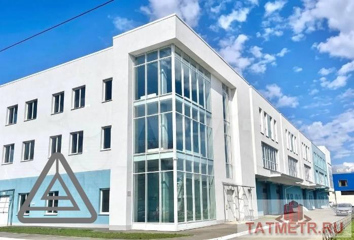Аренда / Коммерческая / Free purpose, Казань, улица Энгельса, 71 500 Сдается в новом 2 -этаже здании площади от 35 — до 500 кв.м по адресу: ул. Энгельса, д.15 .Помещение в отличном... - 37