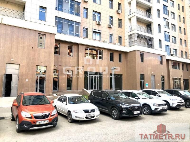 Продажа / Коммерческая / Office, Казань, Меридианная улица, 84 000 000 Офис с видом на Кремль в премиальном ЖК Берег с террасой на 2-ом этаже и со своей парковкой на 10 машиномест.... - 12