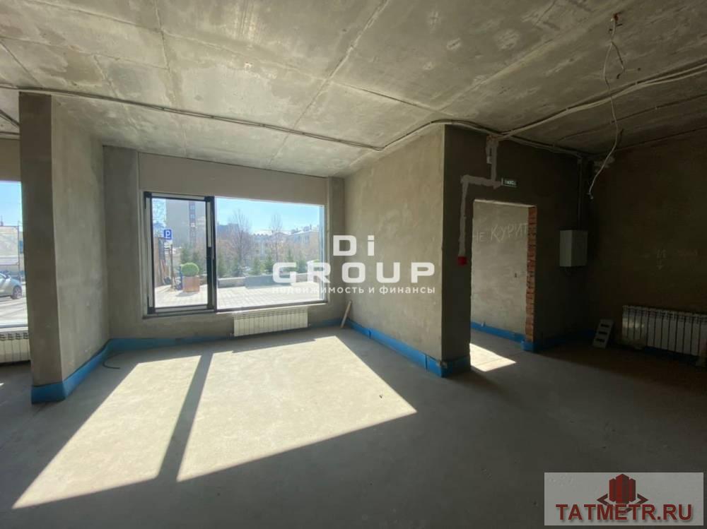 Продажа / Коммерческая / Office, Казань, улица Волкова, 27 700 000 Продается помещение 164,3 кв.м. свободного назначения в новом ЖК «Royal Residence» на ул. Волкова. Расположен на... - 11