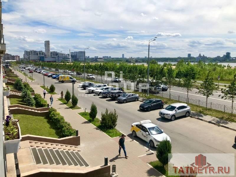 Коммерческая / Аренда / Офисы, Казань, Меридианная улица, 500 000 Офис с видом на Кремль в премиальном ЖК Берег с террасой на 2-ом этаже и со своей парковкой на 10 машиномест и... - 7