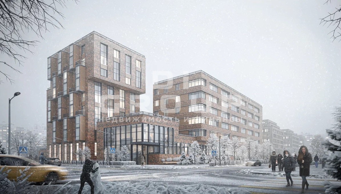Продажа / Коммерческая / Office, Казань, улица Шаляпина, 28 281 000 Продается коммерческое помещение 118.8 кв м на 2 этаже в премиальном жилом комплексе по ул Шаляпина. 1 линия, очень... - 3