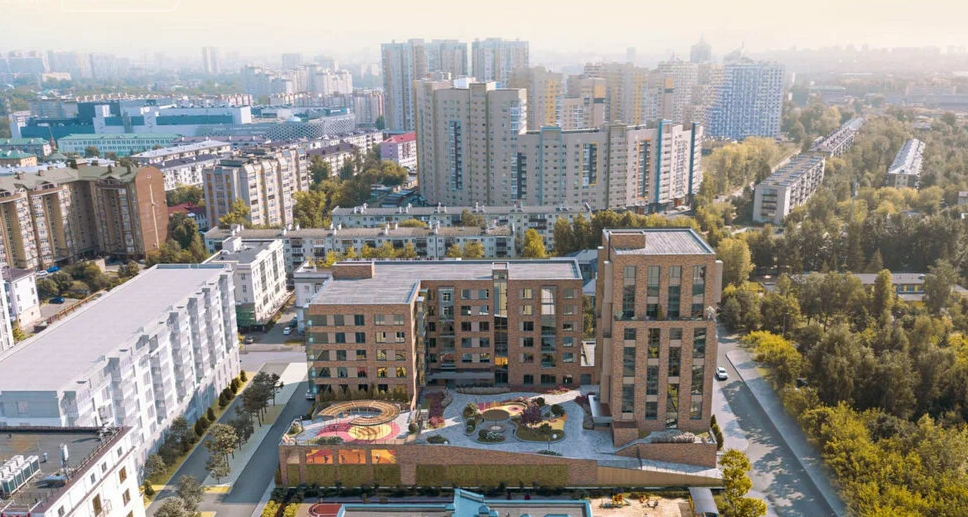 Продажа / Коммерческая / Office, Казань, улица Шаляпина, 28 281 000 Продается коммерческое помещение 118.8 кв м на 2 этаже в премиальном жилом комплексе по ул Шаляпина. 1 линия, очень... - 4
