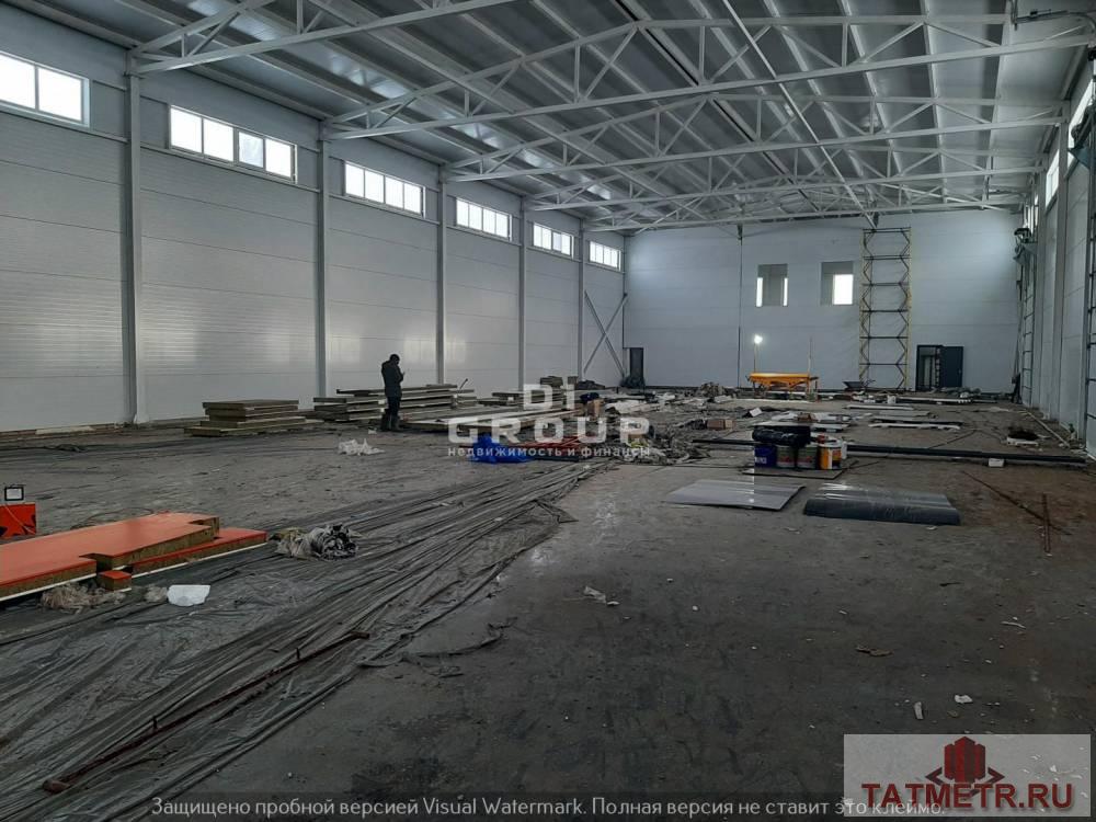 Аренда / Коммерческая / Warehouse, Кощаково, Комсомольская улица, 660 000 Сдается новое производственно-складское помещение. Общая площадь 1200 кв.м. Трое ворот с тепловыми завесами, рабочая...