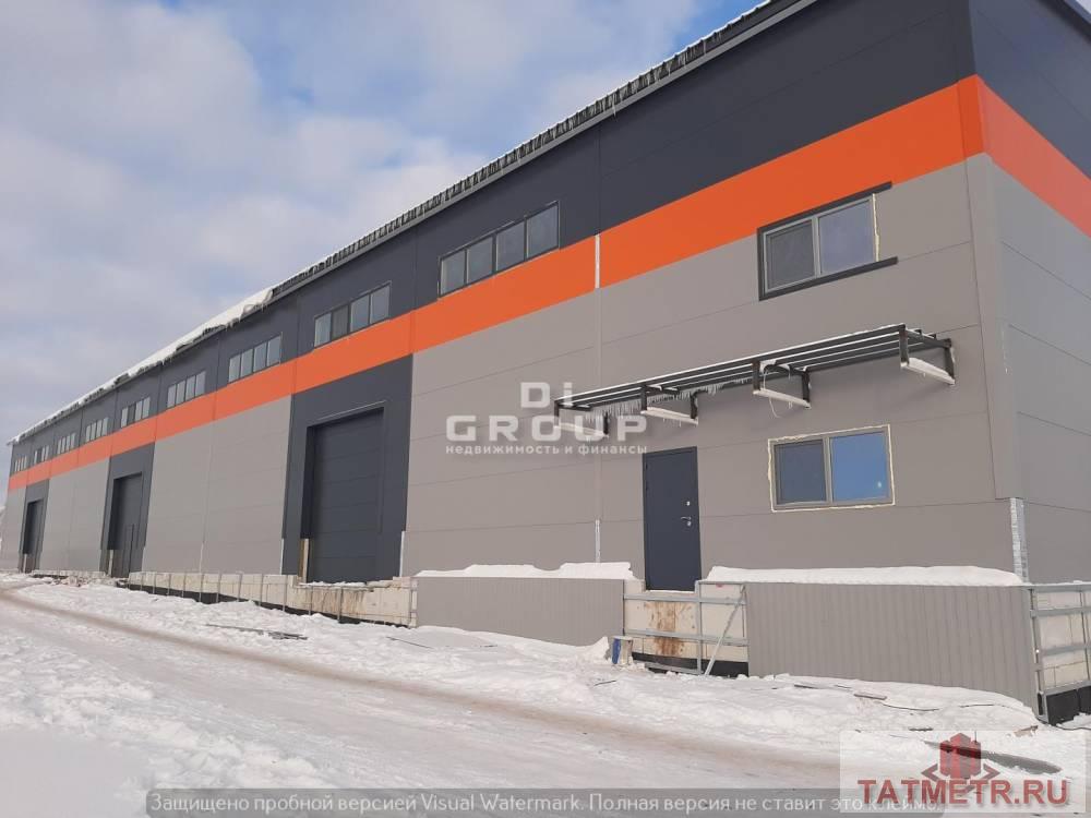 Аренда / Коммерческая / Warehouse, Кощаково, Комсомольская улица, 660 000 Сдается новое производственно-складское помещение. Общая площадь 1200 кв.м. Трое ворот с тепловыми завесами, рабочая... - 1