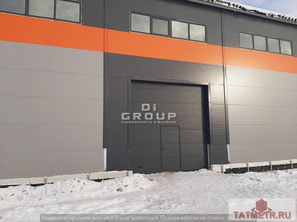 Аренда / Коммерческая / Warehouse, Кощаково, Комсомольская улица, 660 000 Сдается новое производственно-складское помещение. Общая площадь 1200 кв.м. Трое ворот с тепловыми завесами, рабочая... - 2