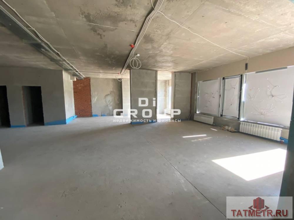 Продажа / Коммерческая / Office, Казань, улица Волкова, 30 100 000 Продается помещение 173,5 кв.м. свободного назначения в новом ЖК «Royal Residence» на ул. Волкова. Расположен на... - 11
