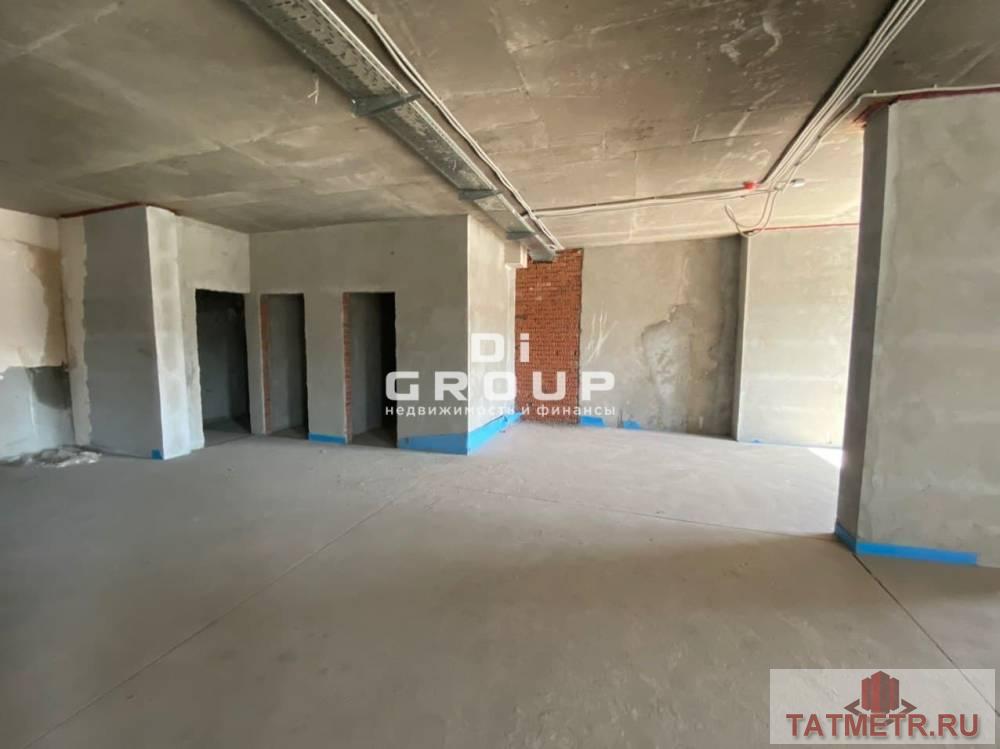 Продажа / Коммерческая / Office, Казань, улица Волкова, 30 100 000 Продается помещение 173,5 кв.м. свободного назначения в новом ЖК «Royal Residence» на ул. Волкова. Расположен на... - 13