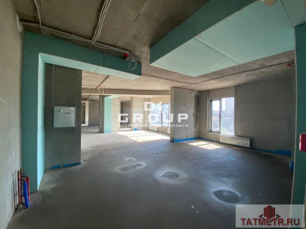 Продажа / Коммерческая / Office, Казань, улица Волкова, 30 100 000 Продается помещение 173,5 кв.м. свободного назначения в новом ЖК «Royal Residence» на ул. Волкова. Расположен на... - 8