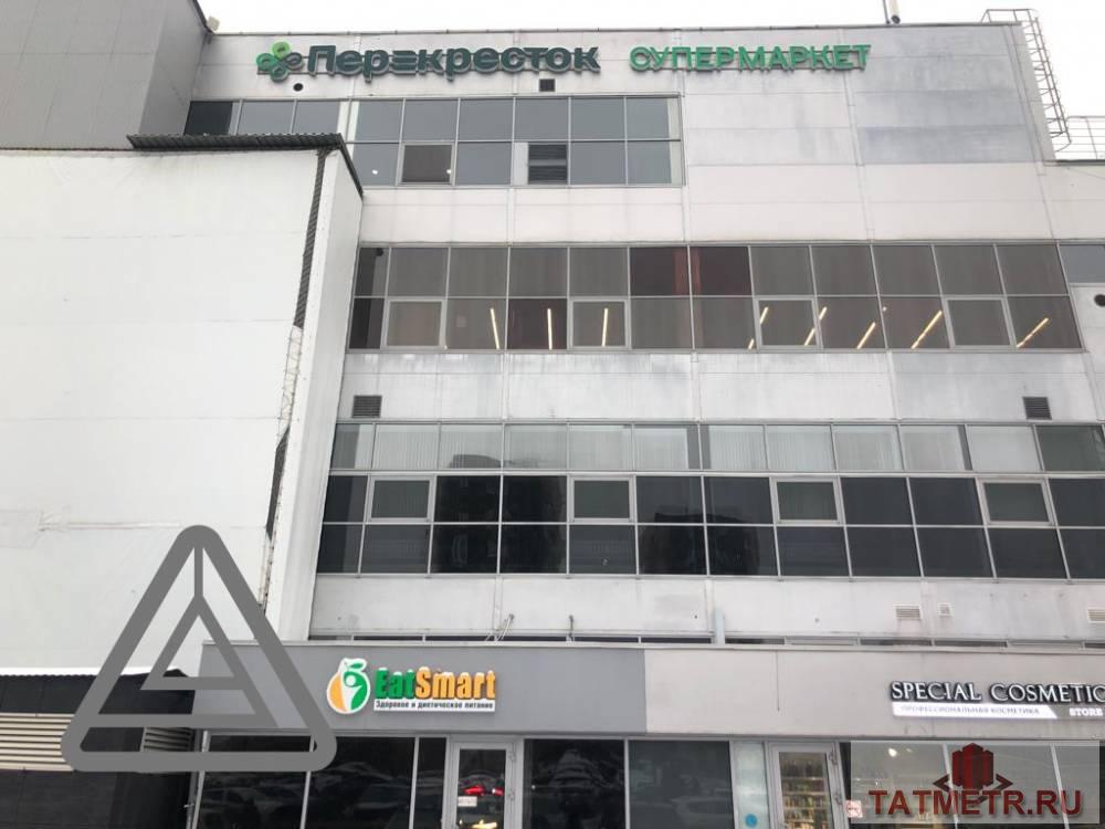 Аренда / Коммерческая / Free purpose, Казань, Минская улица, 45 000 Сдается помещение на 1 этаже по адресу Минская 9 в здании торгового центра в хорошем состоянии, расположенный в... - 1