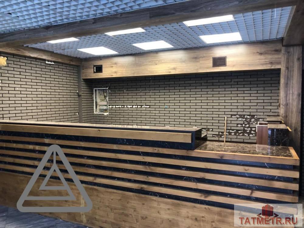 Аренда / Коммерческая / Free purpose, Казань, Минская улица, 45 000 Сдается помещение на 1 этаже по адресу Минская 9 в здании торгового центра в хорошем состоянии, расположенный в... - 2