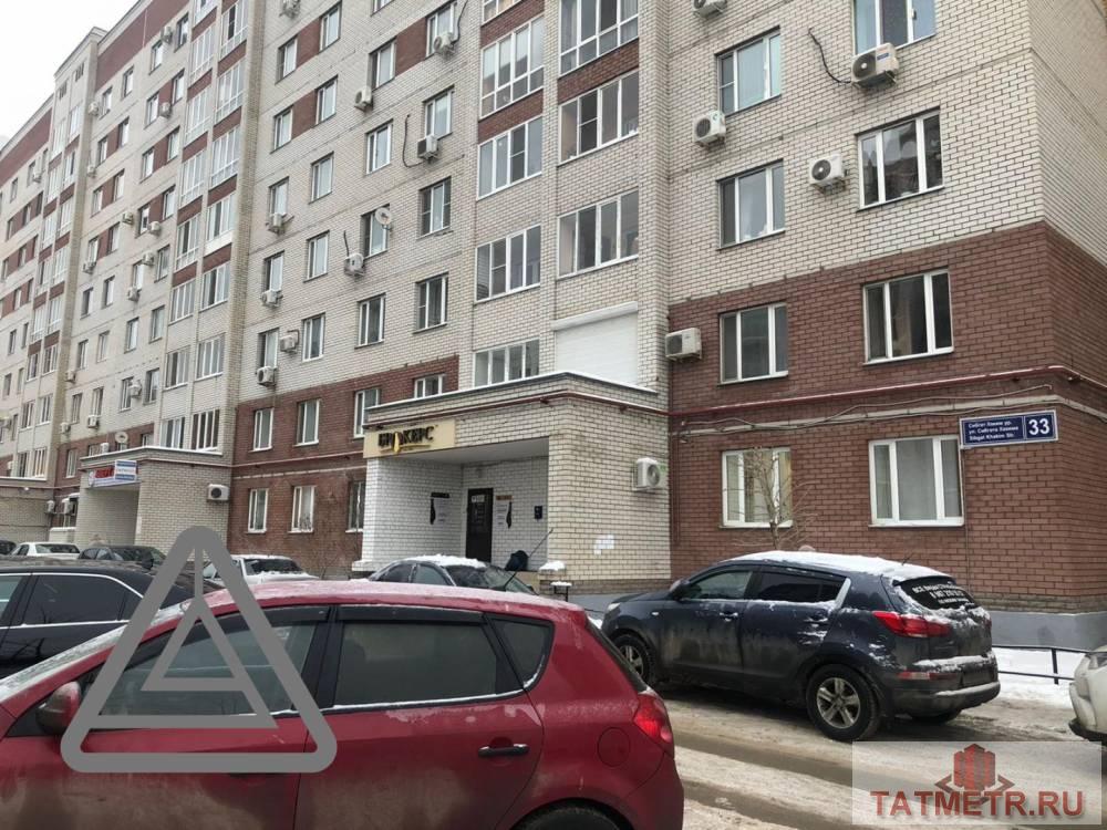 Аренда / Коммерческая / Free purpose, Казань, улица Сибгата Хакима, 130 000 Сдается помещение свободного назначения по адресу Сибгат Хакима 33. В хорошем состоянии. В помещении: — Интернет —...