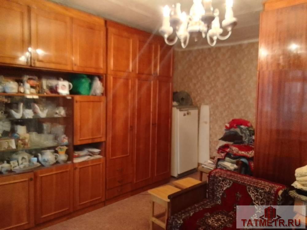 Сдается однокомнатная квартира в г. Зеленодольск. Квартира с мебелью и бытовой техникой (стиральная машина,... - 1