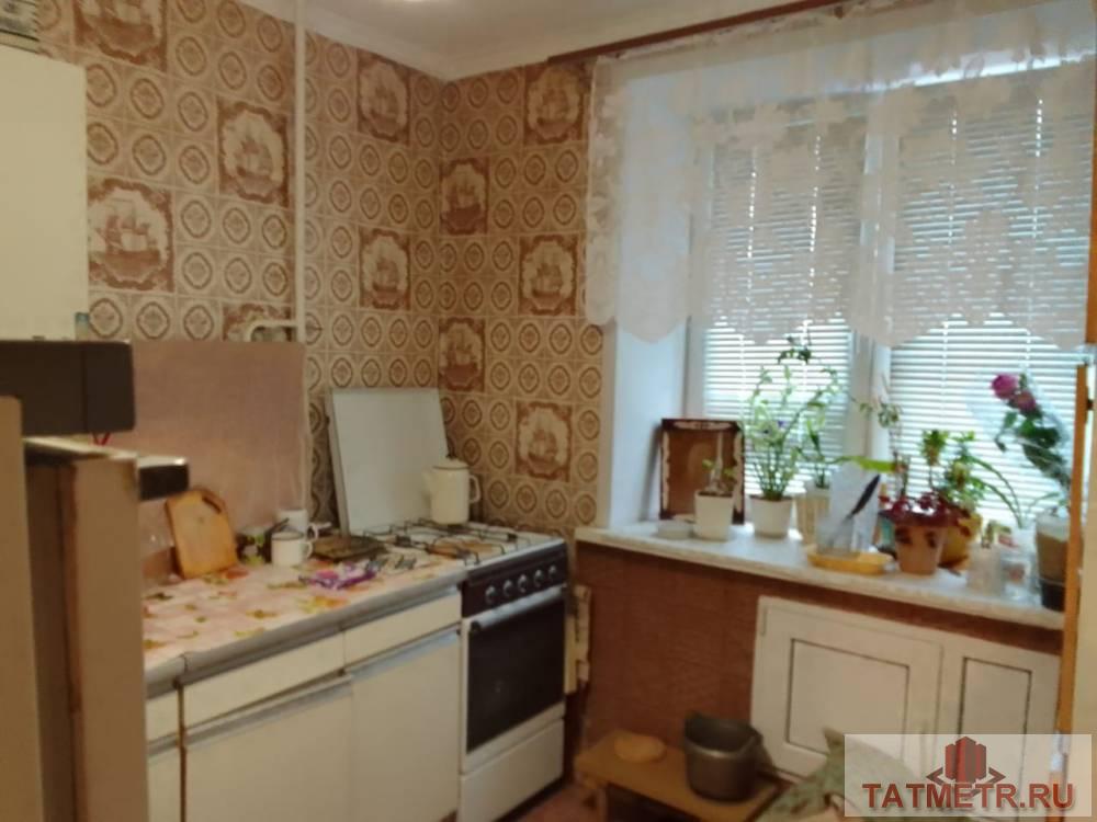 Сдается однокомнатная квартира в г. Зеленодольск. Квартира с мебелью и бытовой техникой (стиральная машина,... - 2