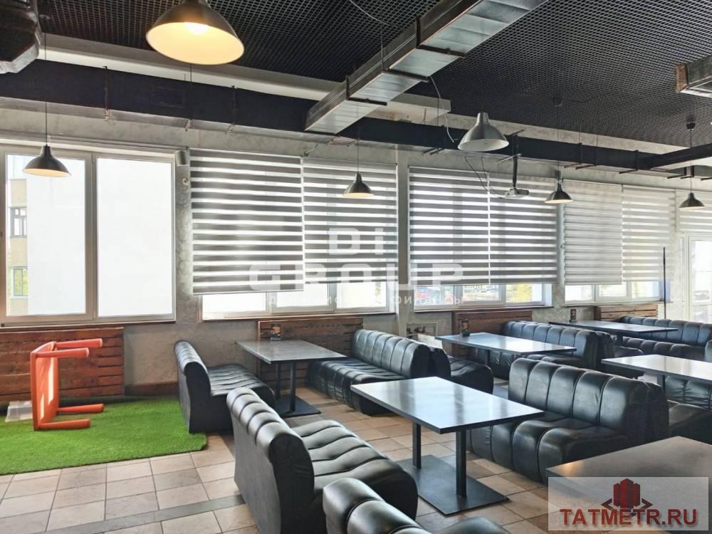 Аренда / Коммерческая / Public catering, Казань, улица Галии Кайбицкой, 370 000 Сдается помещение под ресторан (610квм) на первой линии в районе Азино. Отлично просматривается с дороги. Помещение...