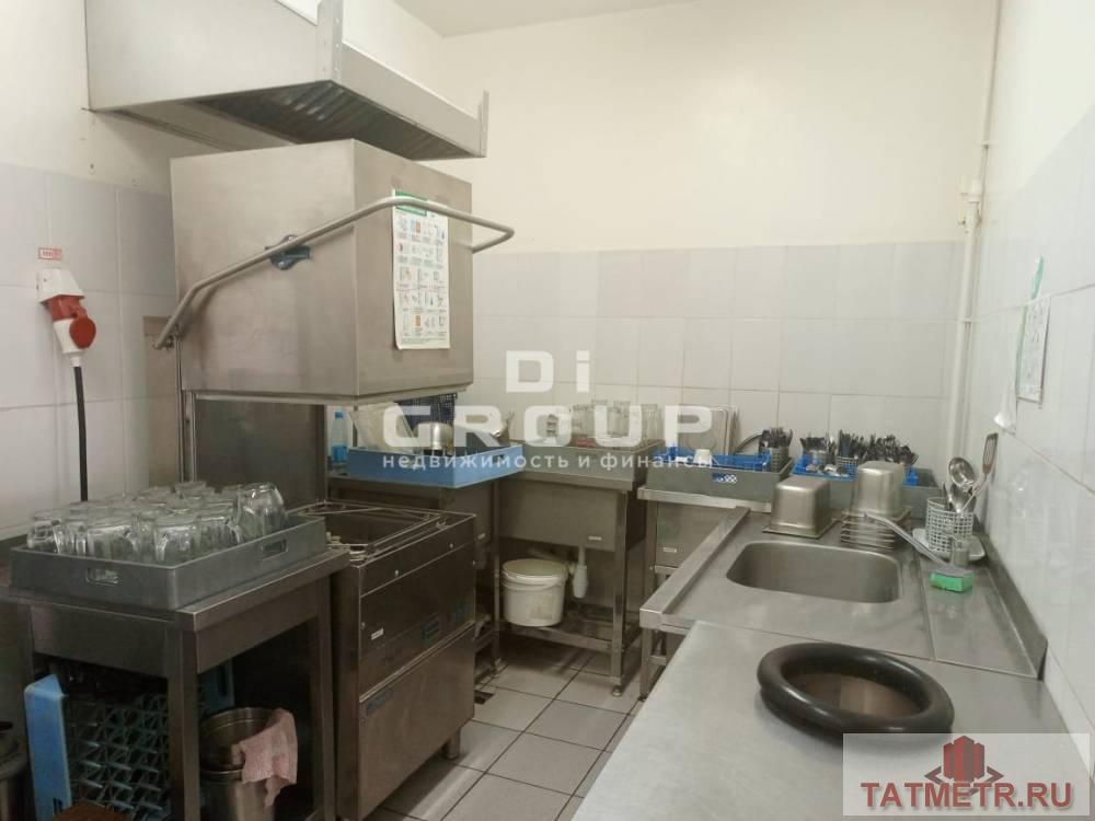 Аренда / Коммерческая / Public catering, Казань, улица Галии Кайбицкой, 370 000 Сдается помещение под ресторан (610квм) на первой линии в районе Азино. Отлично просматривается с дороги. Помещение... - 11