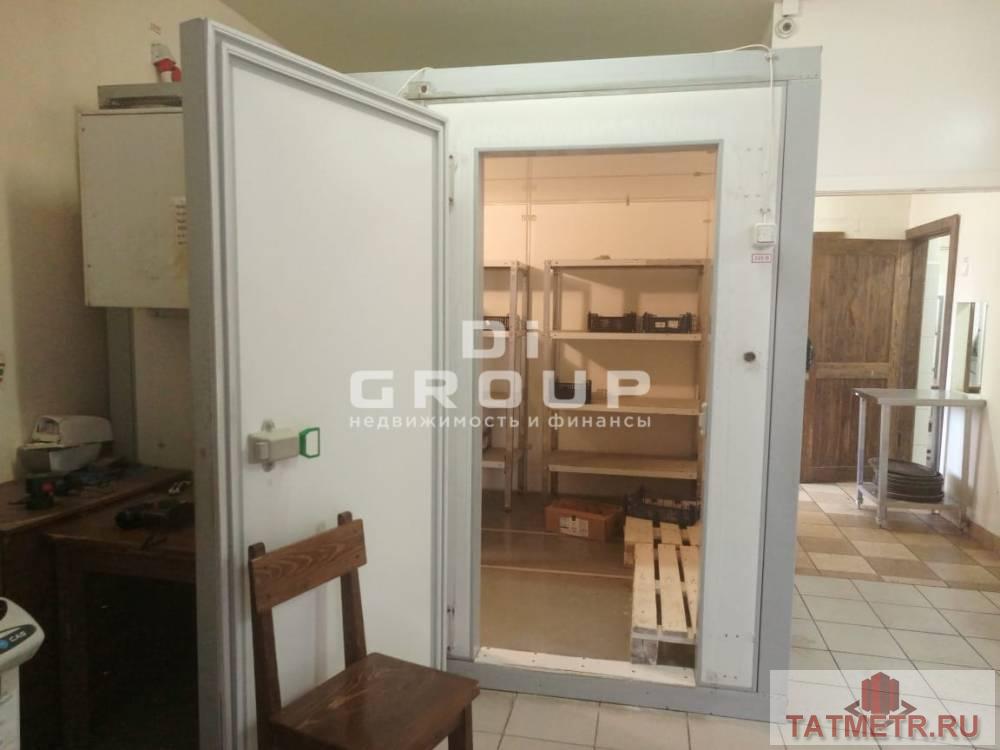 Аренда / Коммерческая / Public catering, Казань, улица Галии Кайбицкой, 370 000 Сдается помещение под ресторан (610квм) на первой линии в районе Азино. Отлично просматривается с дороги. Помещение... - 13