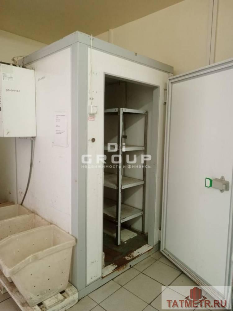 Аренда / Коммерческая / Public catering, Казань, улица Галии Кайбицкой, 370 000 Сдается помещение под ресторан (610квм) на первой линии в районе Азино. Отлично просматривается с дороги. Помещение... - 14