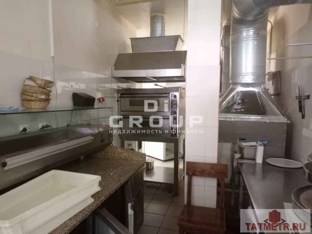 Аренда / Коммерческая / Public catering, Казань, улица Галии Кайбицкой, 370 000 Сдается помещение под ресторан (610квм) на первой линии в районе Азино. Отлично просматривается с дороги. Помещение... - 15