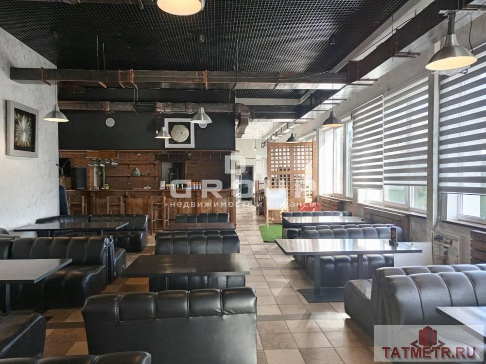 Аренда / Коммерческая / Public catering, Казань, улица Галии Кайбицкой, 370 000 Сдается помещение под ресторан (610квм) на первой линии в районе Азино. Отлично просматривается с дороги. Помещение... - 16