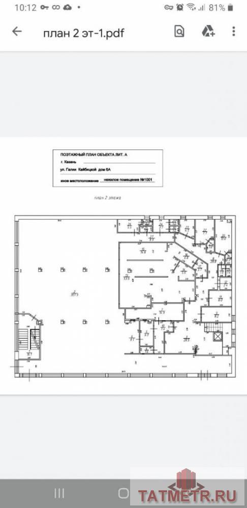 Аренда / Коммерческая / Public catering, Казань, улица Галии Кайбицкой, 370 000 Сдается помещение под ресторан (610квм) на первой линии в районе Азино. Отлично просматривается с дороги. Помещение... - 3