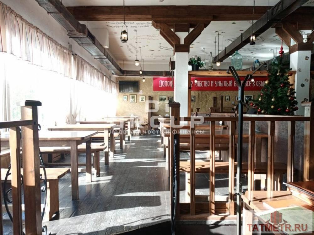 Аренда / Коммерческая / Public catering, Казань, улица Галии Кайбицкой, 370 000 Сдается помещение под ресторан (610квм) на первой линии в районе Азино. Отлично просматривается с дороги. Помещение... - 4