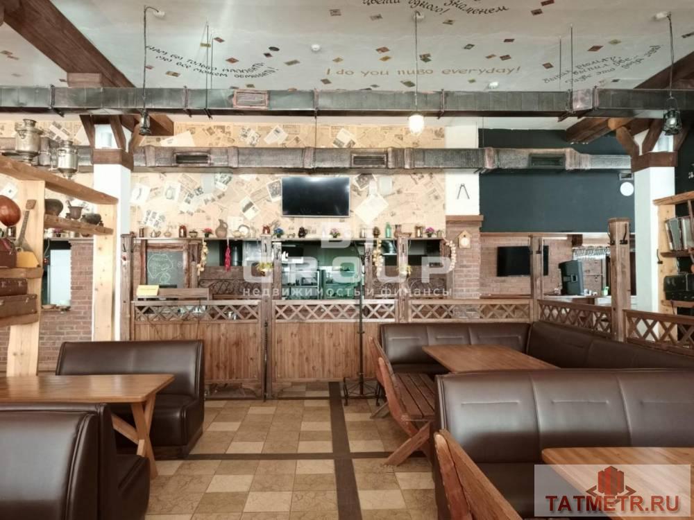 Аренда / Коммерческая / Public catering, Казань, улица Галии Кайбицкой, 370 000 Сдается помещение под ресторан (610квм) на первой линии в районе Азино. Отлично просматривается с дороги. Помещение... - 9