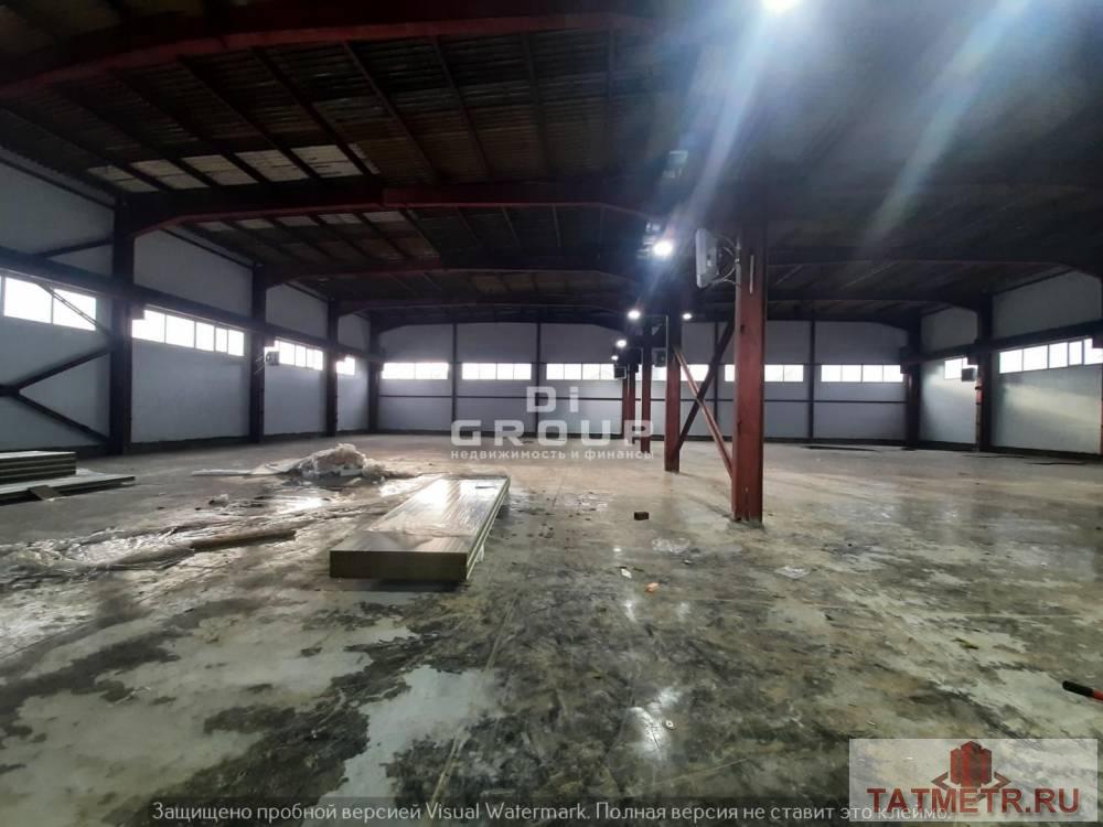 Аренда / Коммерческая / Warehouse, Усады, Ласковая улица, 468 000 Сдается производственно-складское помещение недалеко от трассы М7 в Лаишевском районе поселка Усады. Общая площадь...