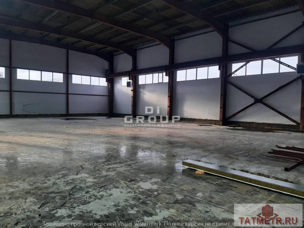 Аренда / Коммерческая / Warehouse, Усады, Ласковая улица, 468 000 Сдается производственно-складское помещение недалеко от трассы М7 в Лаишевском районе поселка Усады. Общая площадь... - 1