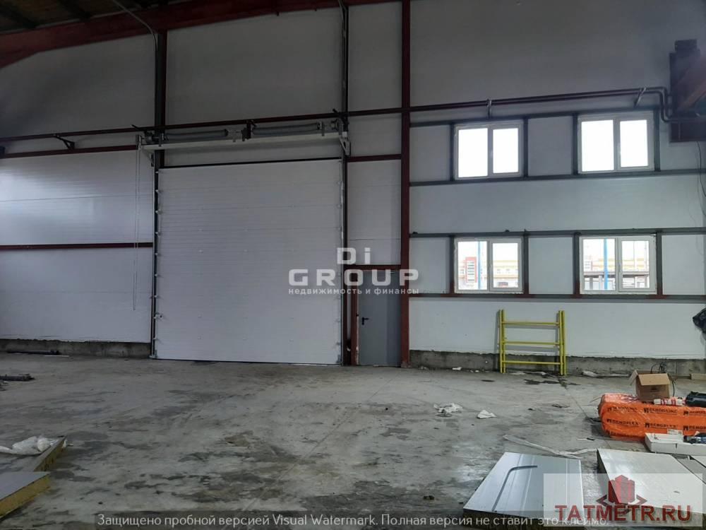 Аренда / Коммерческая / Warehouse, Усады, Ласковая улица, 468 000 Сдается производственно-складское помещение недалеко от трассы М7 в Лаишевском районе поселка Усады. Общая площадь... - 2