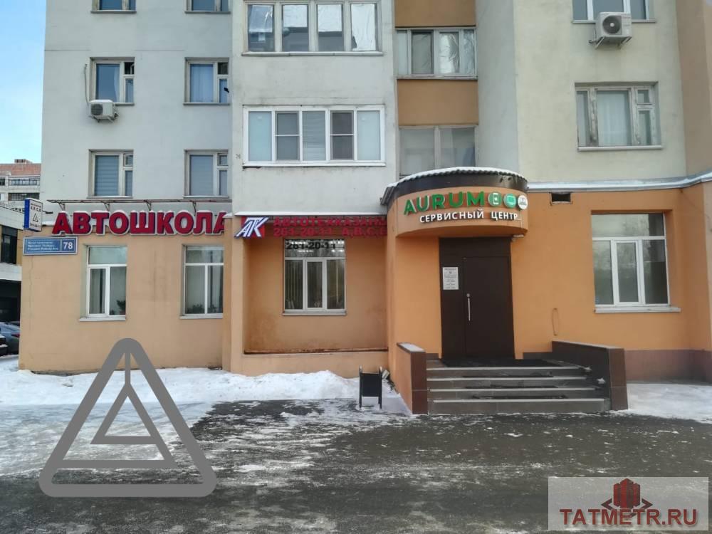 Аренда / Коммерческая / Free purpose, Казань, Проспект Победы, 30 400 Сдается офисное помещение по адресу Проспект Победы 78.подходит под кабинет мастера депиляции, наращивания ресниц...