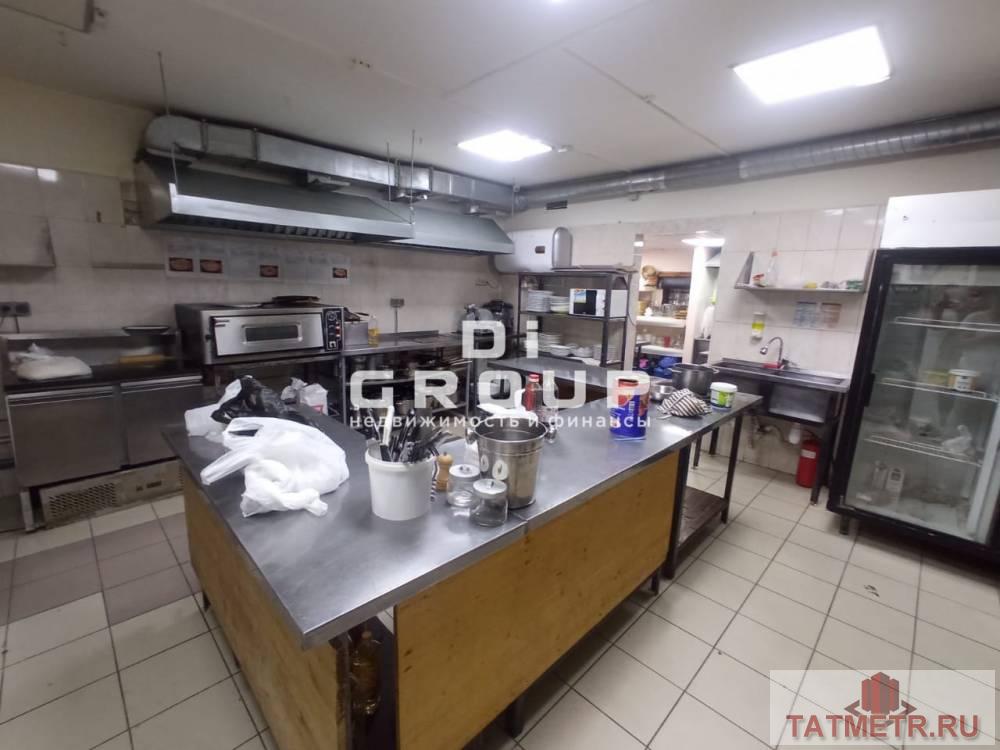 Аренда / Коммерческая / Public catering, Казань, улица Островского, 200 000 В центре города сдается помещение на первой линии, с хорошим атмосферным ремонтом, с индивидуальной входной группой.... - 10