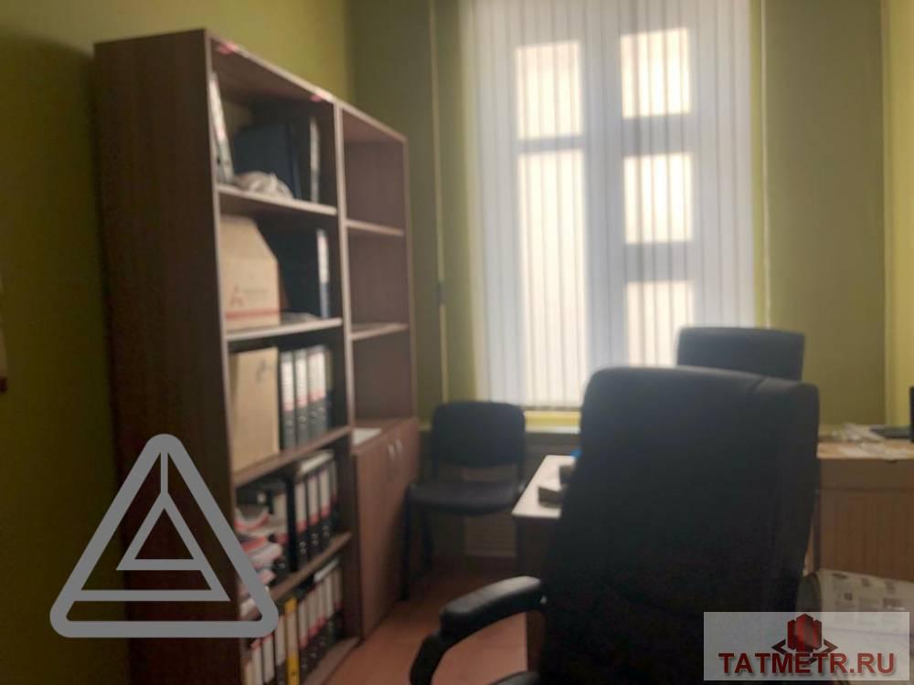 Сдается уютное офисное помещение по адресу Карла Маркса 39, находящееся в историческом центре Казани В помещении:... - 9