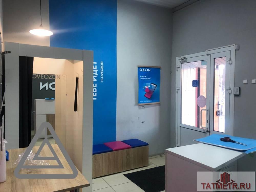 Аренда / Коммерческая / Free purpose, Казань, улица Рахимова, 40 000 Сдам помещение на 1 этаже отдельно-стоящего здания в Московском районе. — 1 линия — 1 этаж — отдельная входная... - 3