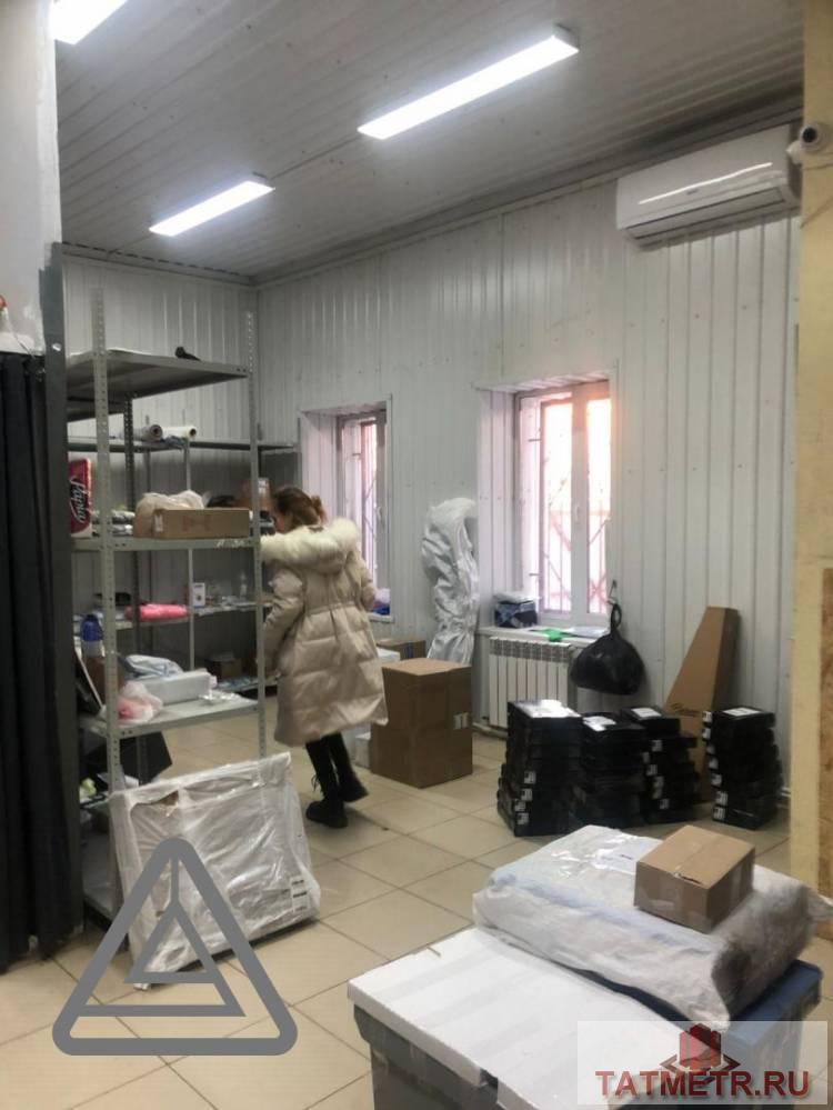 Аренда / Коммерческая / Free purpose, Казань, улица Рахимова, 40 000 Сдам помещение на 1 этаже отдельно-стоящего здания в Московском районе. — 1 линия — 1 этаж — отдельная входная... - 6