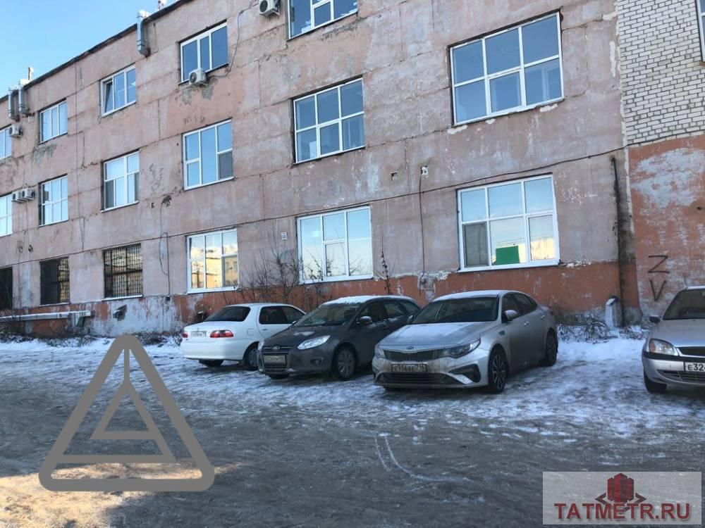Коммерческая / Аренда / Офисы, Казань, улица Сеченова, 22 000 Сдается офисное помещение по адресу Сеченова 17 В помещении: Электричество Отопление Проведено водоснабжение Высота... - 9