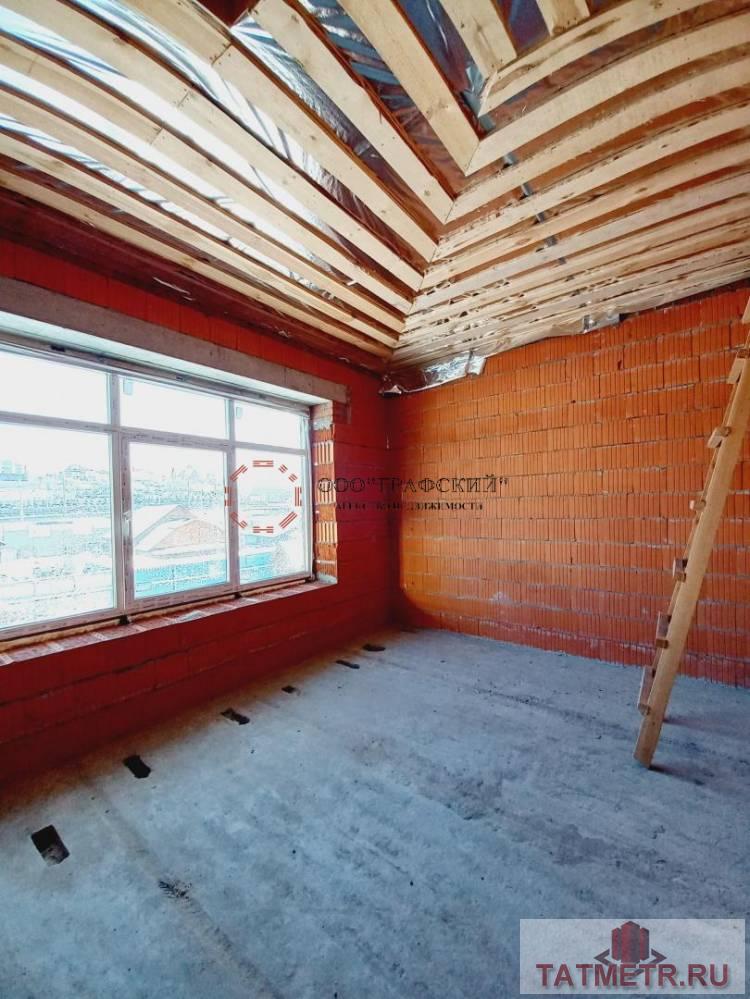 Продажа / Дома и коттеджи, Казань, Селекционная улица, 20 000 000 Продаю прекрасный новый дом для большой и счастливой семьи! Практически в центре города, рядом (600 м) озеро Кабан.... - 10