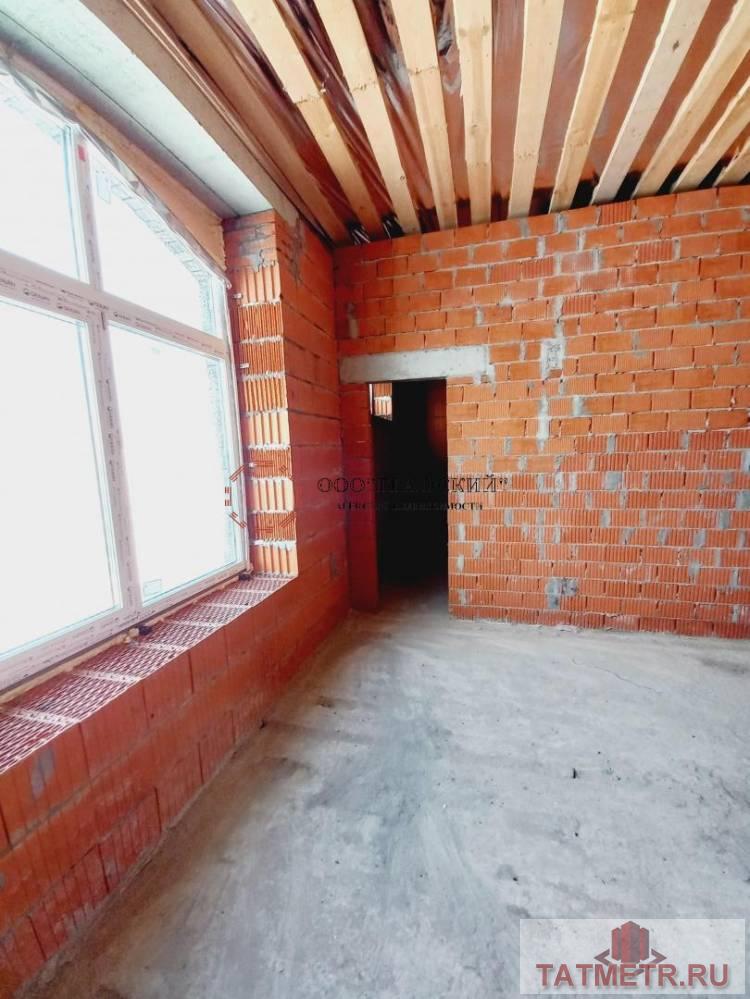 Продажа / Дома и коттеджи, Казань, Селекционная улица, 20 000 000 Продаю прекрасный новый дом для большой и счастливой семьи! Практически в центре города, рядом (600 м) озеро Кабан.... - 13