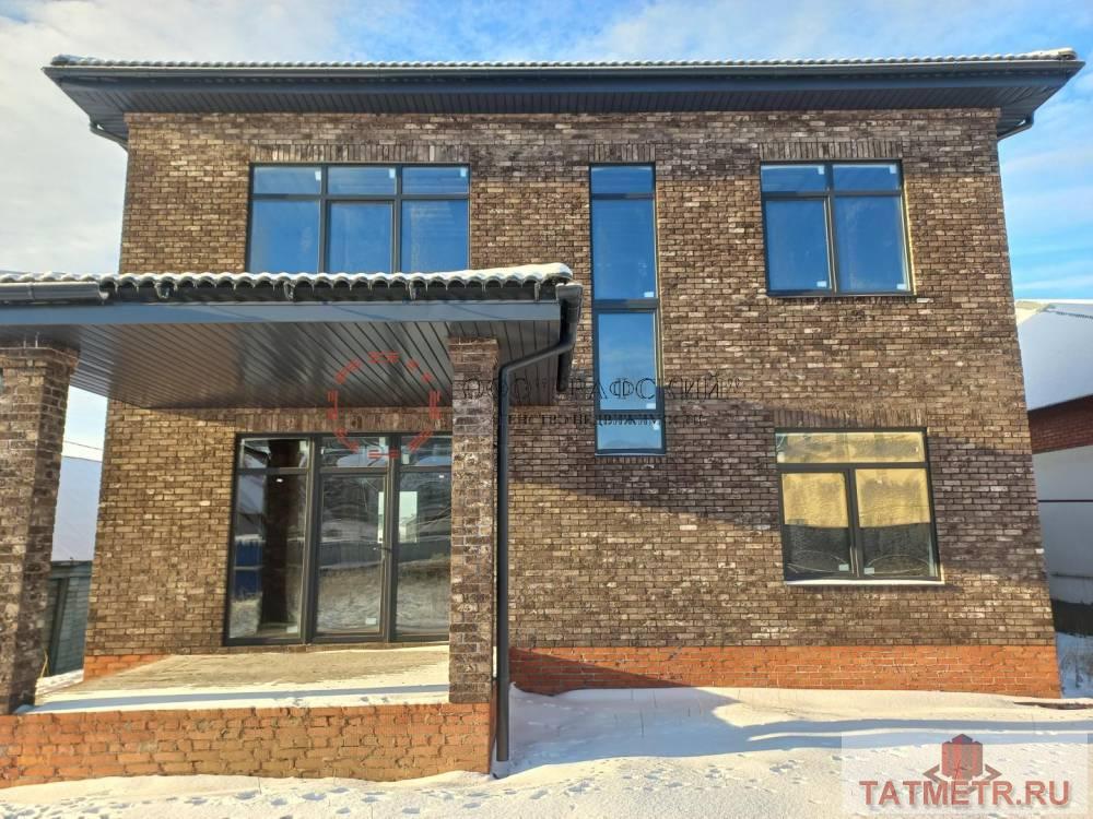 Продажа / Дома и коттеджи, Казань, Селекционная улица, 20 000 000 Продаю прекрасный новый дом для большой и счастливой семьи! Практически в центре города, рядом (600 м) озеро Кабан.... - 5