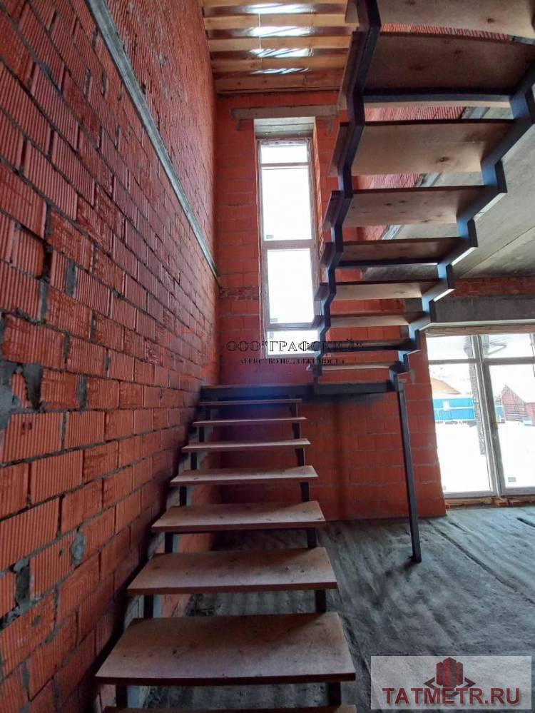 Продажа / Дома и коттеджи, Казань, Селекционная улица, 20 000 000 Продаю прекрасный новый дом для большой и счастливой семьи! Практически в центре города, рядом (600 м) озеро Кабан.... - 8