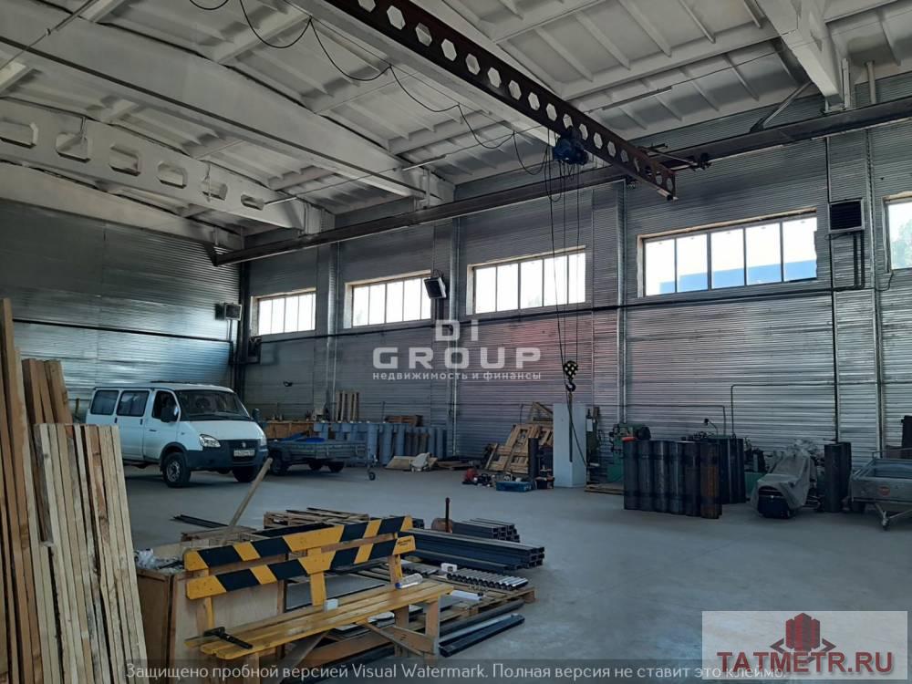 Аренда / Коммерческая / Warehouse, Казань, улица Лебедева, 281 250 Сдается теплое производственно-складское помещение в Приволжском районе. Площадь 625 кв.м. Высота потолков 9 м,...