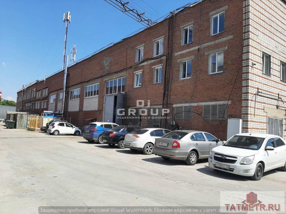 Аренда / Коммерческая / Warehouse, Казань, улица Лебедева, 281 250 Сдается теплое производственно-складское помещение в Приволжском районе. Площадь 625 кв.м. Высота потолков 9 м,... - 3