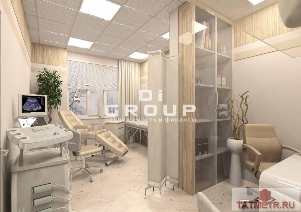 Продажа / Коммерческая / Office, Казань, улица Фатыха Амирхана, 46 470 000 Предлагается к реализации помещение на ул. Амирхана. 1 линия Амирхана/Чуйкова. 2 этаж, отдельный вход. Кабинетная...