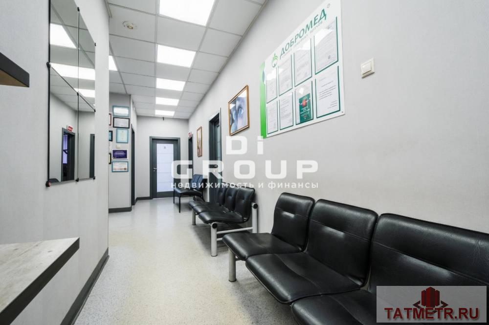 Продажа / Коммерческая / Office, Казань, улица Фатыха Амирхана, 46 470 000 Предлагается к реализации помещение на ул. Амирхана. 1 линия Амирхана/Чуйкова. 2 этаж, отдельный вход. Кабинетная... - 1
