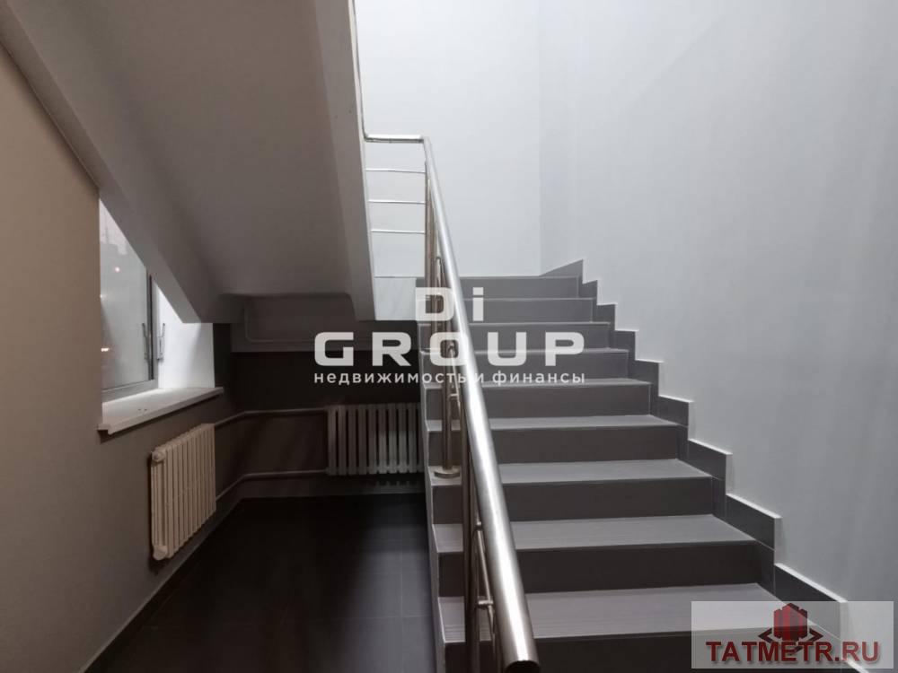 Продажа / Коммерческая / Office, Казань, улица Фатыха Амирхана, 46 470 000 Предлагается к реализации помещение на ул. Амирхана. 1 линия Амирхана/Чуйкова. 2 этаж, отдельный вход. Кабинетная... - 12
