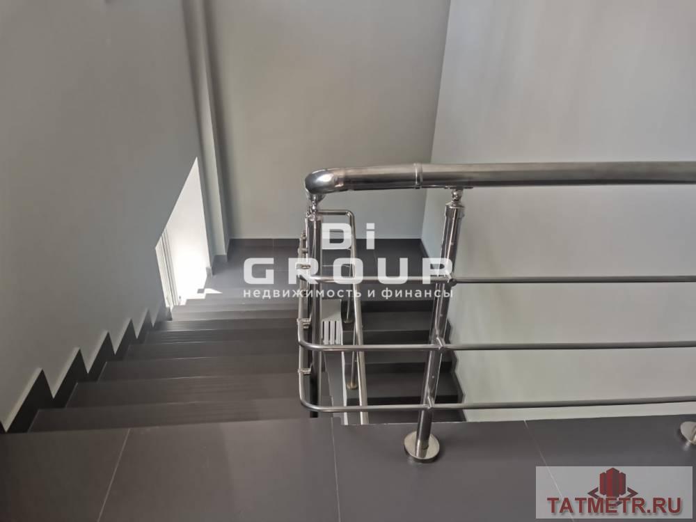 Продажа / Коммерческая / Office, Казань, улица Фатыха Амирхана, 46 470 000 Предлагается к реализации помещение на ул. Амирхана. 1 линия Амирхана/Чуйкова. 2 этаж, отдельный вход. Кабинетная... - 13