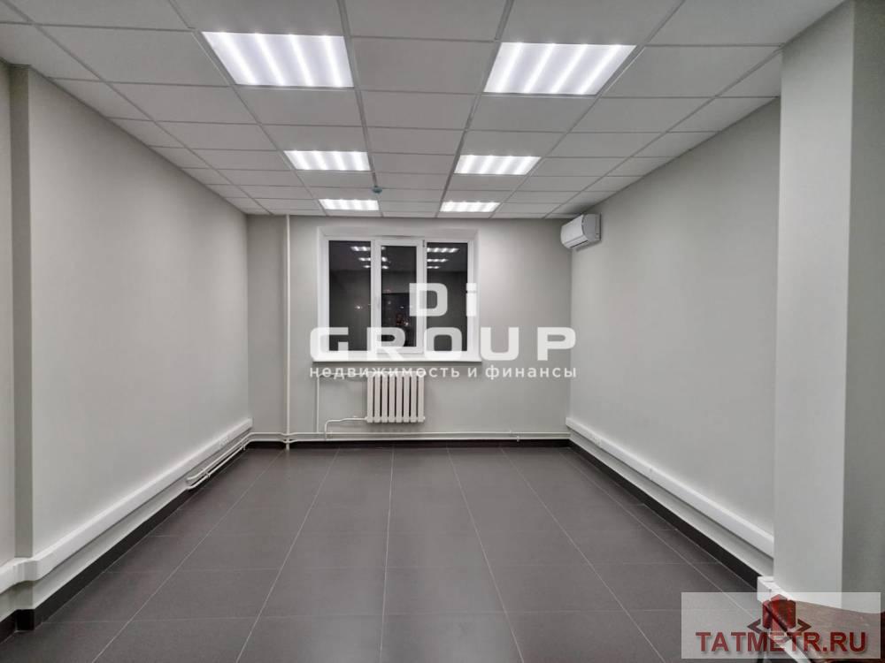 Продажа / Коммерческая / Office, Казань, улица Фатыха Амирхана, 46 470 000 Предлагается к реализации помещение на ул. Амирхана. 1 линия Амирхана/Чуйкова. 2 этаж, отдельный вход. Кабинетная... - 5