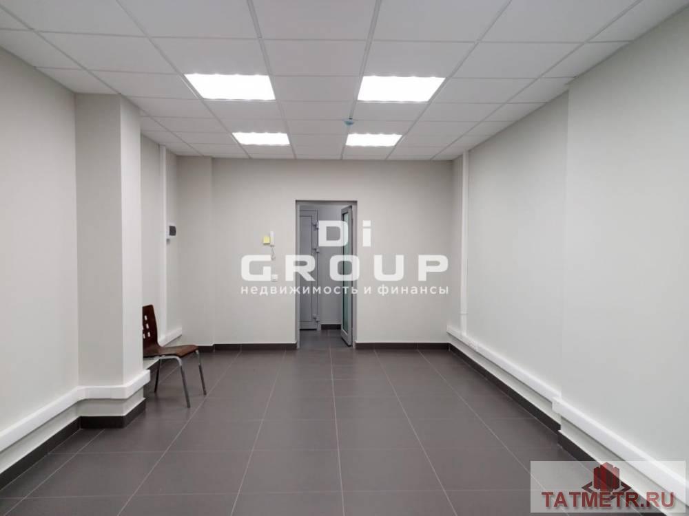Продажа / Коммерческая / Office, Казань, улица Фатыха Амирхана, 46 470 000 Предлагается к реализации помещение на ул. Амирхана. 1 линия Амирхана/Чуйкова. 2 этаж, отдельный вход. Кабинетная... - 6