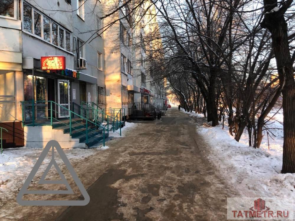 Аренда / Коммерческая / Free purpose, Казань, улица Сафиуллина, 58 000 Сдается помещение на 1 этаж 45 кв.м по адресу: ул. Сафиуллина 30. -В помещении: -Электричество -Отопление -Проведено... - 11