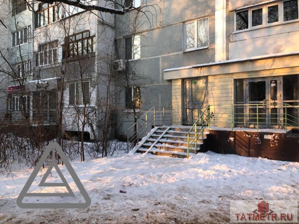 Аренда / Коммерческая / Free purpose, Казань, улица Сафиуллина, 58 000 Сдается помещение на 1 этаж 45 кв.м по адресу: ул. Сафиуллина 30. -В помещении: -Электричество -Отопление -Проведено... - 12
